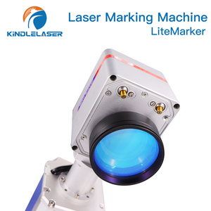 <span class=keywords><strong>Moins</strong></span> <span class=keywords><strong>cher</strong></span> Raycus Fiber Laser Marquage Machine 20W 30W En Acier Inoxydable Graveur Marqueur avec Axe Rotatif Métal Cutter Bijoux Argent - Product Image 5