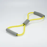 Latex Resistance Rope Bands, Elasticity Exercise