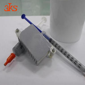 Pâte thermique pour processeur, carte graphique, PC, composée de carbone polysynthétique argenté, pour refroidisseurs, dissipateur thermique, tube de 1 g - Product Image 5