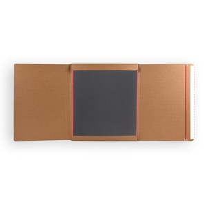 Tùy chỉnh thiết kế bảng sóng chuột Pad hộp cứng nhắc vật liệu tái chế thân thiện với môi bao bì cho các sản phẩm kỹ thuật số vận chuyển - Product Image 5