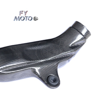 نظام سحب الهواء من ألياف الكربون الجاف لسيارات BMW الفئة 2 F87 M2 N55 موديلات 2016-2019