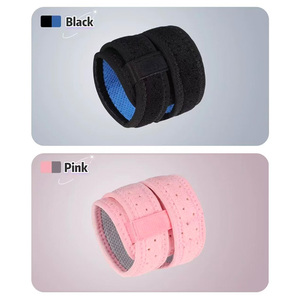 Fasce da Polso Personalizzate per Tunnel Carpale, Antiscivolo e Regolabili, per Allenamento e Sollevamento Pesi, Sollievo dal Dolore - Product Image 2