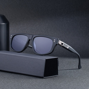 แว่นกันแดดโพลาไรซ์สำหรับผู้ชาย JW-6004P ป้องกันรังสียูวี 400 กรอบพีซี เลนส์ TAC แบบที่ 3 ป้องกันแสงแดดสำหรับกิจกรรมกลางแจ้งและขับขี่ - Product Image 5