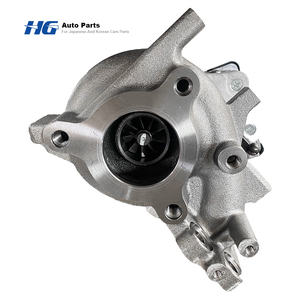 BV40 Turbo Kit <strong>Turbocharger</strong> 14411-3XN1A 14411-3XN2A 14411-3XN3A 14411-3XN3B 53039700268 for Nissan NV350 Van (E26) 2.5 dCi 2012- - Product Image 3