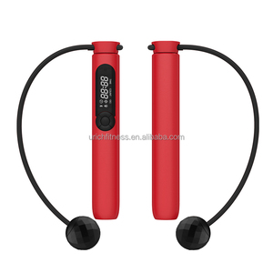 Có thể điều chỉnh PVC & dây thép <span class=keywords><strong>jump</strong></span> <span class=keywords><strong>rope</strong></span> tùy chỉnh tập thể dục thiết bị tập thể dục với Thông Minh Kỹ thuật số truy cập di động cảm biến công nghệ nặng nhà sử dụng - Product Image 3