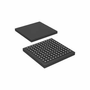 IC MCU แบบฝังดั้งเดิม PIC32MX664F064L-I_BG 121 32BIT แฟลช121 TFBGA ชุดชิ้นส่วนอิเล็กทรอนิกส์64KB - Product Image 1