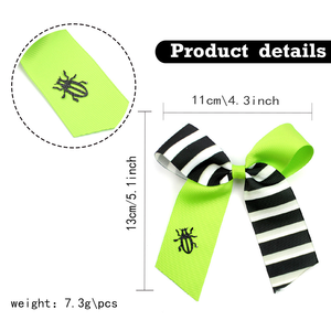 Venta al por Mayor de Pinzas para el Cabello con Diseño de Personajes de la Película <span class=keywords><strong>Beetlejuice</strong></span>, Accesorios para el Cabello de Niñas y Pinzas para el Cabello - Product Image 3
