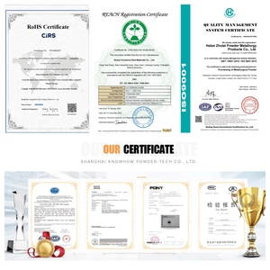 Comprare 1 Kg campioni gratuiti polvere di ferro atomizzata per vari usi - Product Image 6