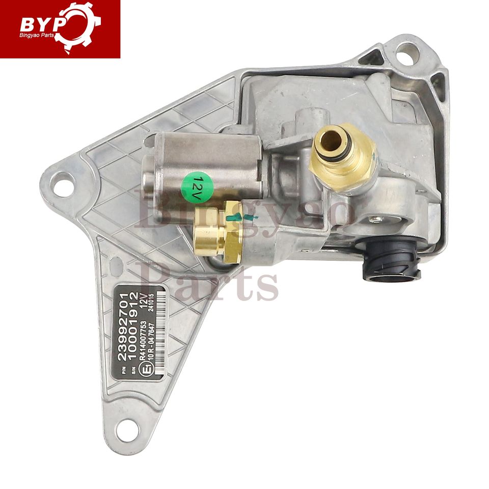 Engine Brake Air Valve 12V Truck Parts for Volvo Mack Truck OE 23992701 ...
