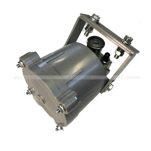 แผ่นป้องกันน้ำมันเครื่องรถขุด Doosan Daewoo รุ่น YD002 แผ่นป้องกันกรองไฮดรอลิกความแม่นยำสูง - Product Image 3