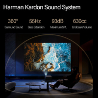 Proyector Láser Tricromático 4K XGIMI RS 20 Ultra Max Versión Highlight - 6100 ISO Lúmenes, IMAX Enhanced, Android TV, Cine en Casa