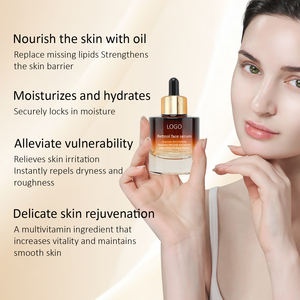 Suero Facial Hidratante Profundo, Blanqueador y Antiarrugas, Orgánico y Natural, con Té Verde y Vitamina B5, Logotipo Personalizado, Venta al Por Mayor OEM - Product Image 4