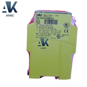 Module de relais de sécurité original 884100 S1EN 50KOhm 24-240VAC/DC en stock - Product Image 4