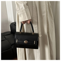 Sac à bandoulière décontracté tendance 2026, nouveau style coréen rétro simple, sac bandoulière décontracté pour femme