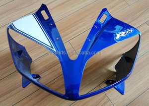 Carenado ชุดแฟริ่งรถจักรยานยนต์ <span class=keywords><strong>V2</strong></span> <span class=keywords><strong>R15</strong></span>ทนทานชิ้นส่วนตัวถังพลาสติก ABS แบบเต็มสำหรับ <span class=keywords><strong>V2</strong></span> <span class=keywords><strong>R15</strong></span> - Product Image 5