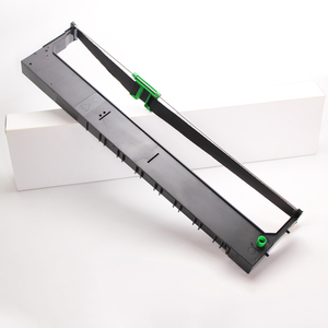Cartouche de ruban SRC78 S/RC78 pour imprimantes matricielles PSI PP405 PP404 PP406 <span class=keywords><strong>Philips</strong></span> PP 405 Memorex 1345, rubans en nylon noir - Product Image 5