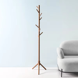 Produttore Porte Manteau <span class=keywords><strong>Perchero</strong></span> camera da letto a buon mercato all'ingrosso mobili da soggiorno moderno appendiabiti in legno appendiabiti - Product Image 5