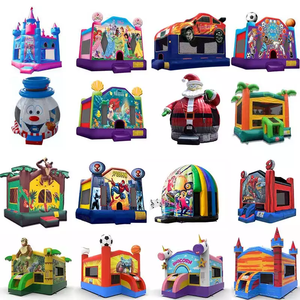 Castillo inflable gigante de <span class=keywords><strong>esponja</strong></span> <span class=keywords><strong>Bob</strong></span> para niños y adultos, casa de rebote grande para interiores, crayón - Product Image 3