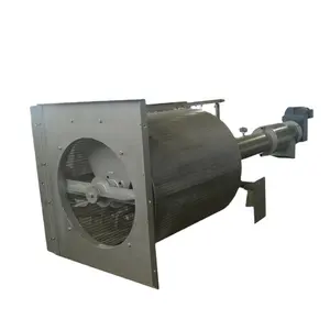 Pantalla de filtro de tambor rotativo, para tratamiento de aguas residuales