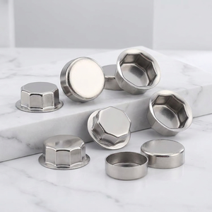 Piezas de Carcasa y Cubierta Estampadas de Metal Personalizadas OEM, de Aluminio, Acero Inoxidable y <span class=keywords><strong>Cobre</strong></span>, <span class=keywords><strong>con</strong></span> Conformación Profunda - Product Image 3