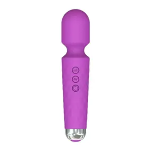 Rechargeable Female Classic Power Vibrator Sex Toy For Women Masturbation