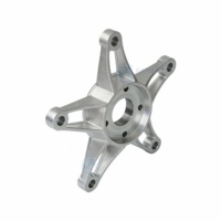 Brida de interfaz de motor para UAV personalizada OEM/ODM: Prototipado rápido y bajo MOQ para fabricantes de drones multirrotor