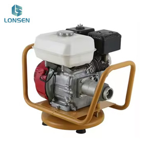 Vibrador de Concreto con Motor de Gasolina <span class=keywords><strong>Robin</strong></span> EY20 - Product Image 3