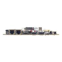 Placa de Desarrollo Rockchip RK3588 de Ocho Núcleos 8K, 2/8/16GB RAM, 32/64/128GB Almacenamiento, GPU Mali G61 MP4, Rongpin RD-RK3588