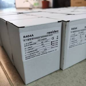 R404A TED-1140B303 Expansiomètre thermique utilisé pour la réduction de la consommation d'eau dans les bâtiments pour Resideo - Product Image 6