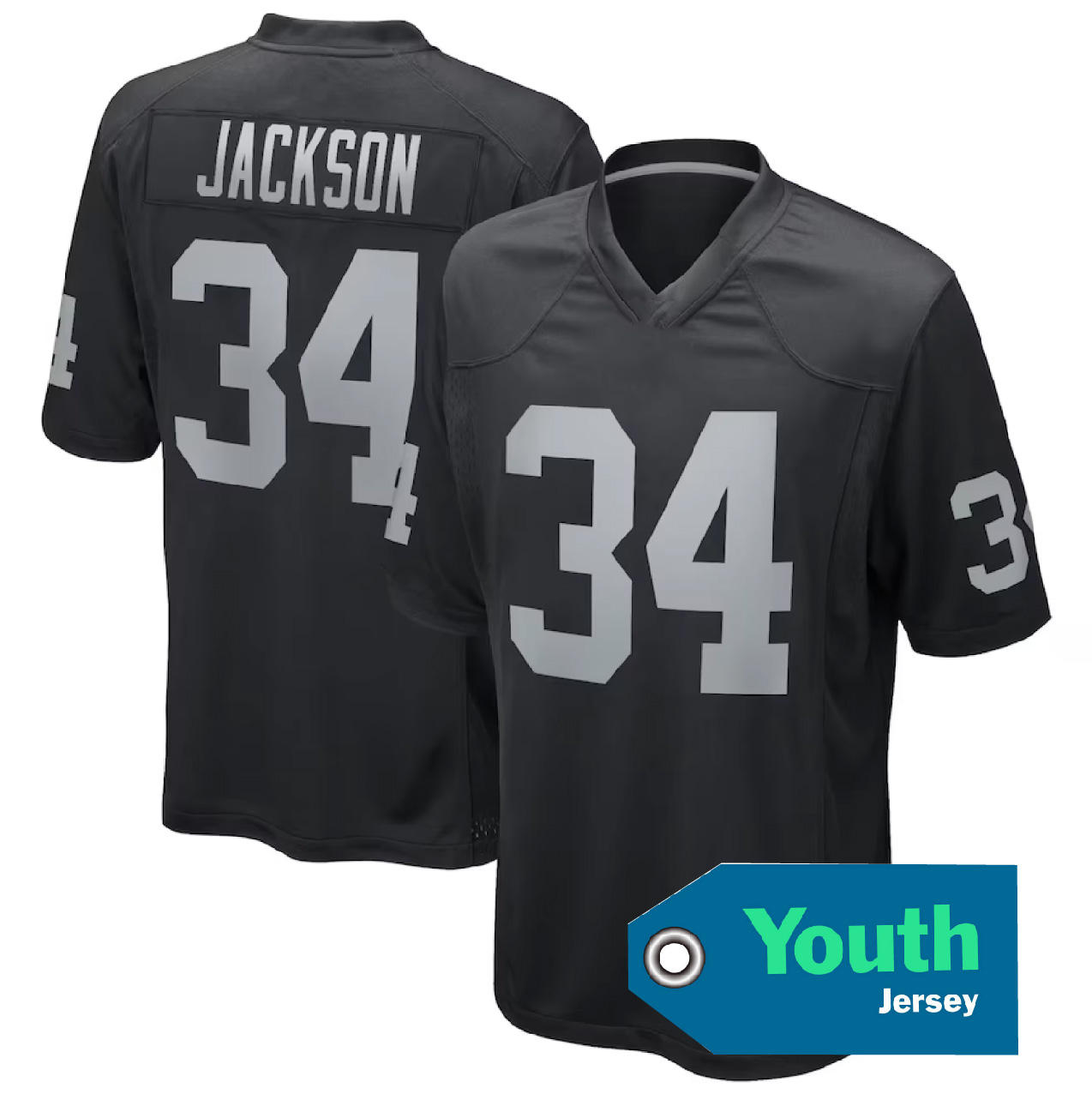 34#Jackson noir