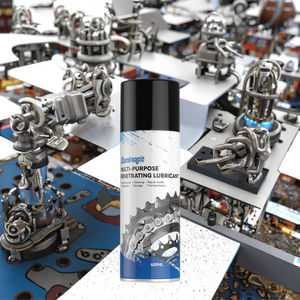 Super Lubrificazione Potente Prevenzione della Ruggine Effetto Duraturo Lubrificante Multiuso Antiruggine - Product Image 5