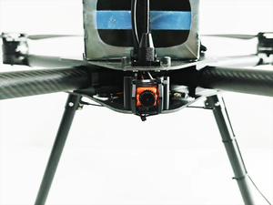 Коммерческий дрон UniDrone E900 с полезной нагрузкой 2,1 кг, временем полета 25 минут, дальностью передачи данных 35 км и функцией отслеживания ИИ - Product Image 4