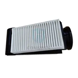 China, venta al por mayor de piezas de automóviles, filtro de aire purificador Hepa A6510940304, filtro de aire de limpieza de admisión de motor de coche para mercedes-benz