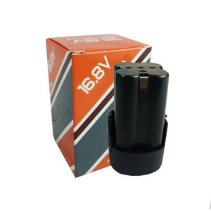 고출력 16.8V <span class=keywords><strong>12V</strong></span> 18650 1500mAh 전동 드릴 배터리 2000mAh 2500mAh 전동 공구 배터리 - Product Image 3