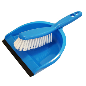 Household Kitchen Usage Cleaning Set Floor Tabletop Dustpan and <b>Brush</b> - Product Image 1