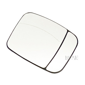 Rétroviseurs convexes sphériques gauche et droit pour Renault Trafic, Nissan NV300, Fiat, Opel - Product Image 4