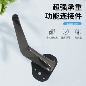 Furniture Leg Metal Adjustable Heavy Duty Sofa Coffee Table Support Industrial Design Hardware Accessory Ai-001 - Product Image 5