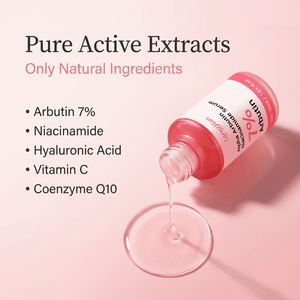 Suero Facial con Alfa Arbutina y Niacinamida, Aclara <span class=keywords><strong>la</strong></span> Hiperpigmentación y las Manchas Oscuras, Unifica <span class=keywords><strong>la</strong></span> Textura de <span class=keywords><strong>la</strong></span> <span class=keywords><strong>Piel</strong></span>, No Irrita, Apto para Todo Tipo de <span class=keywords><strong>Piel</strong></span> - Product Image 4