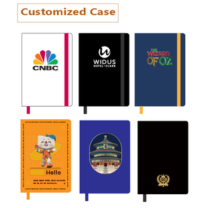Cuadernos Personalizados Agendas A5 A6 B5 Diarios Libretas de Piel Papelería de Oficina Negocios Cuadernos al por Mayor <span class=keywords><strong>para</strong></span> <span class=keywords><strong>Estudiantes</strong></span> - Product Image 3
