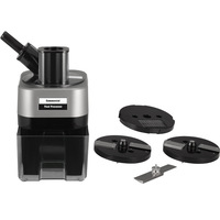 Commerciële Voedselverwerker 4-in-1 Elektrische Multifunctionele Groentehakker Snijder Snijmachine Automatische Shredder Strips Machine Plastic