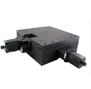 LDTDP-50-JG-2シリーズ電動XYポジショニングステージ光学機器顕微鏡ステージ - Product Image 3