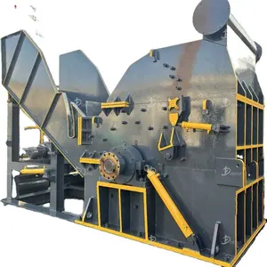 Triturador de alumínio resistente, máquina de raspagem de cobre, triturador de aço resíduo, preço do moinho