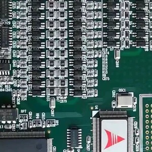 การ์ดควบคุมการเคลื่อนที่ ADLINK PCI-8144N 240V Ethernet Ram ไต้หวัน โมชั่น คอนโทรล - Product Image 2