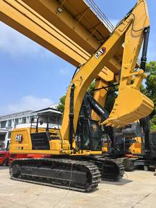 รถขุดตีนตะขาบ Caterpillar 336 มือสอง เครื่องยนต์ 6 ตัน - Product Image 5