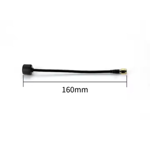 Antena polar circular RUSHFPV de largo alcance 4,9G SMA para Dron FPV, accesorios de alto rendimiento fabricados en China - Product Image 5