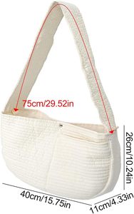 Hands-Free Portable Pet Carrier <b>Bag</b> <b>Small</b> Dog Cat Carrier <b>Bag</b> Travel Carry Cat Shoulder <b>Bag</b> High Quality Pet Carrier <b>Bag</b> - Product Image 6