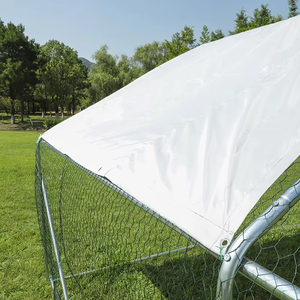 เล้าตาข่ายเหล็กสำหรับไก่20ชิ้น - Product Image 2