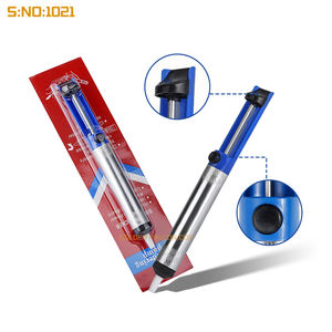 Envío rápido, <span class=keywords><strong>bomba</strong></span> desoldadora de aluminio duradera y dispositivo de extracción rápida con ventosa de <span class=keywords><strong>estaño</strong></span> para soldar - Product Image 6