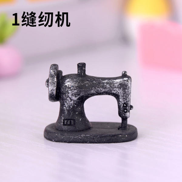 1 จักรเย็บผ้า