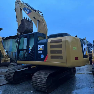 Excavatrice d'occasion CAT 320E, prix avantageux, excellentes performances. Excavatrice CAT d'occasion à vendre. - Product Image 1